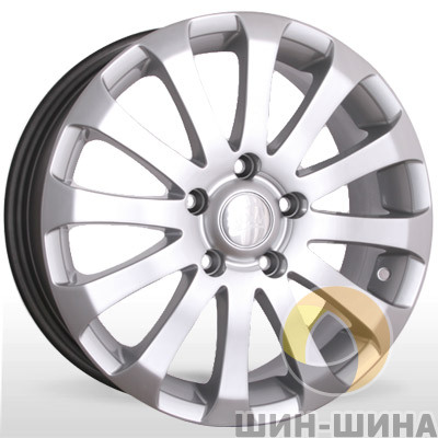 Диски YQ 069 HS (Hyper Silver) Storm